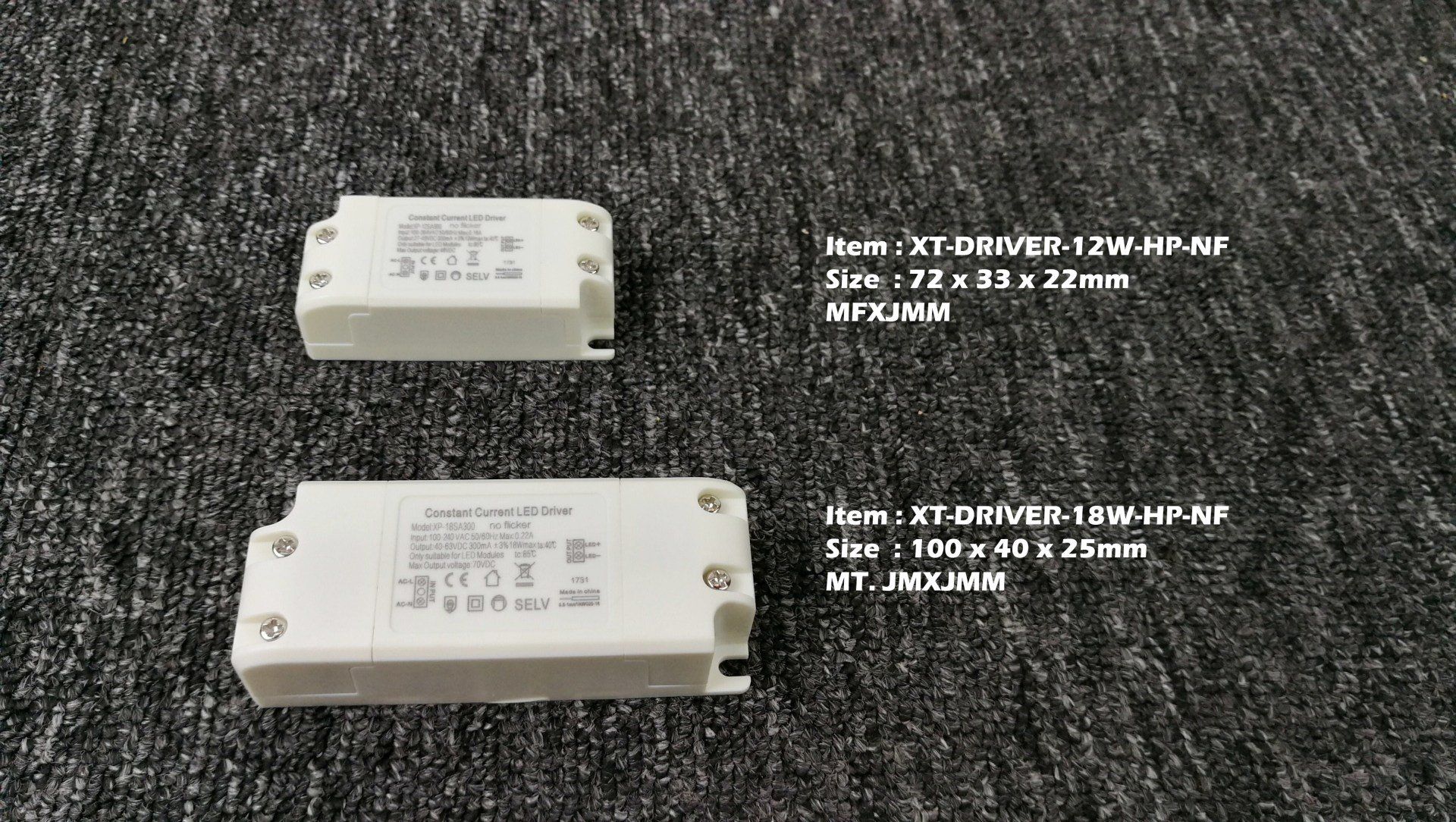 Feel-Lite LED Driver