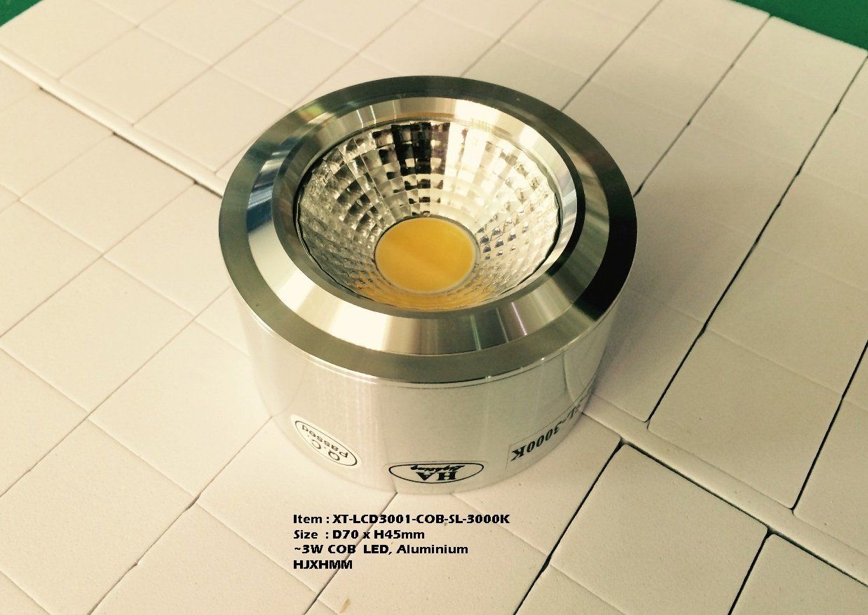 Feel-Lite LED Surface Downlight