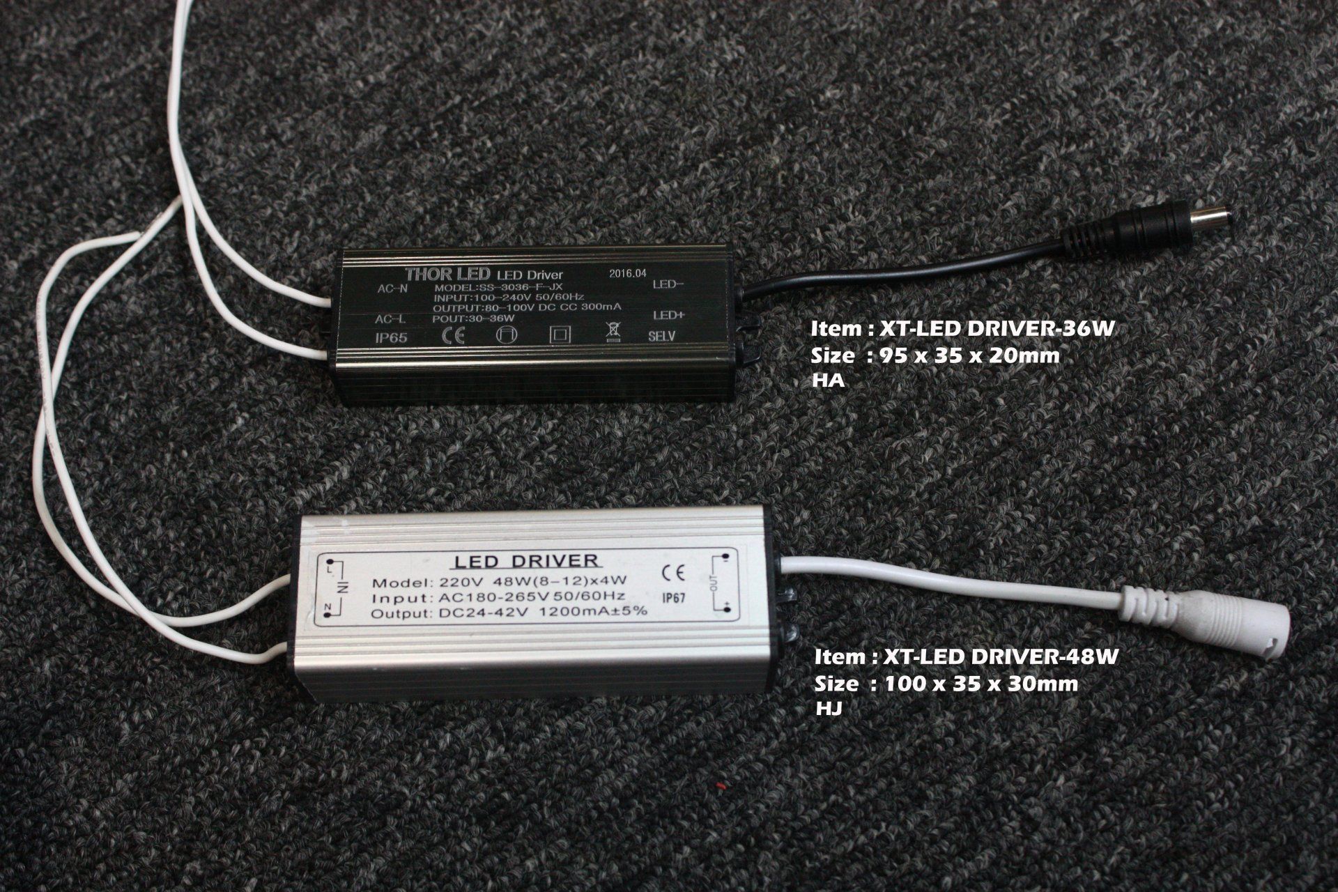 Feel-Lite LED Driver