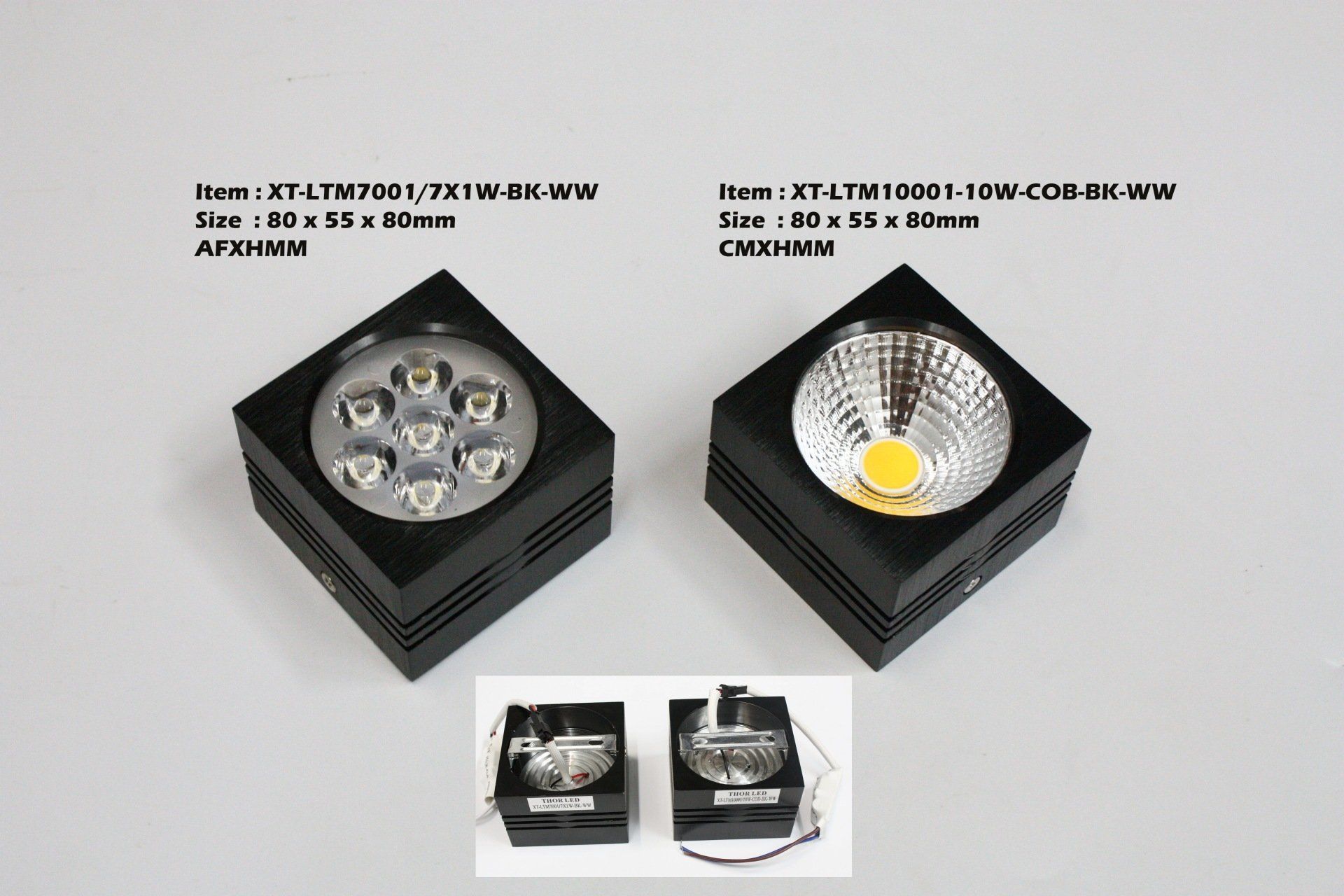 Feel-Lite LED Surface Downlight