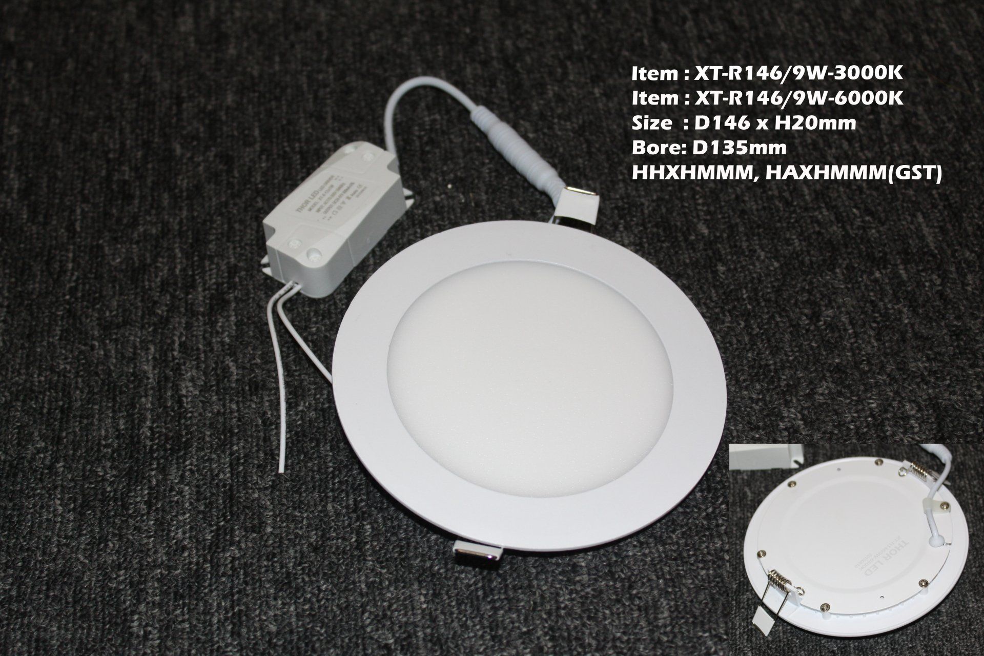 Feel-Lite LED Recess Lighting