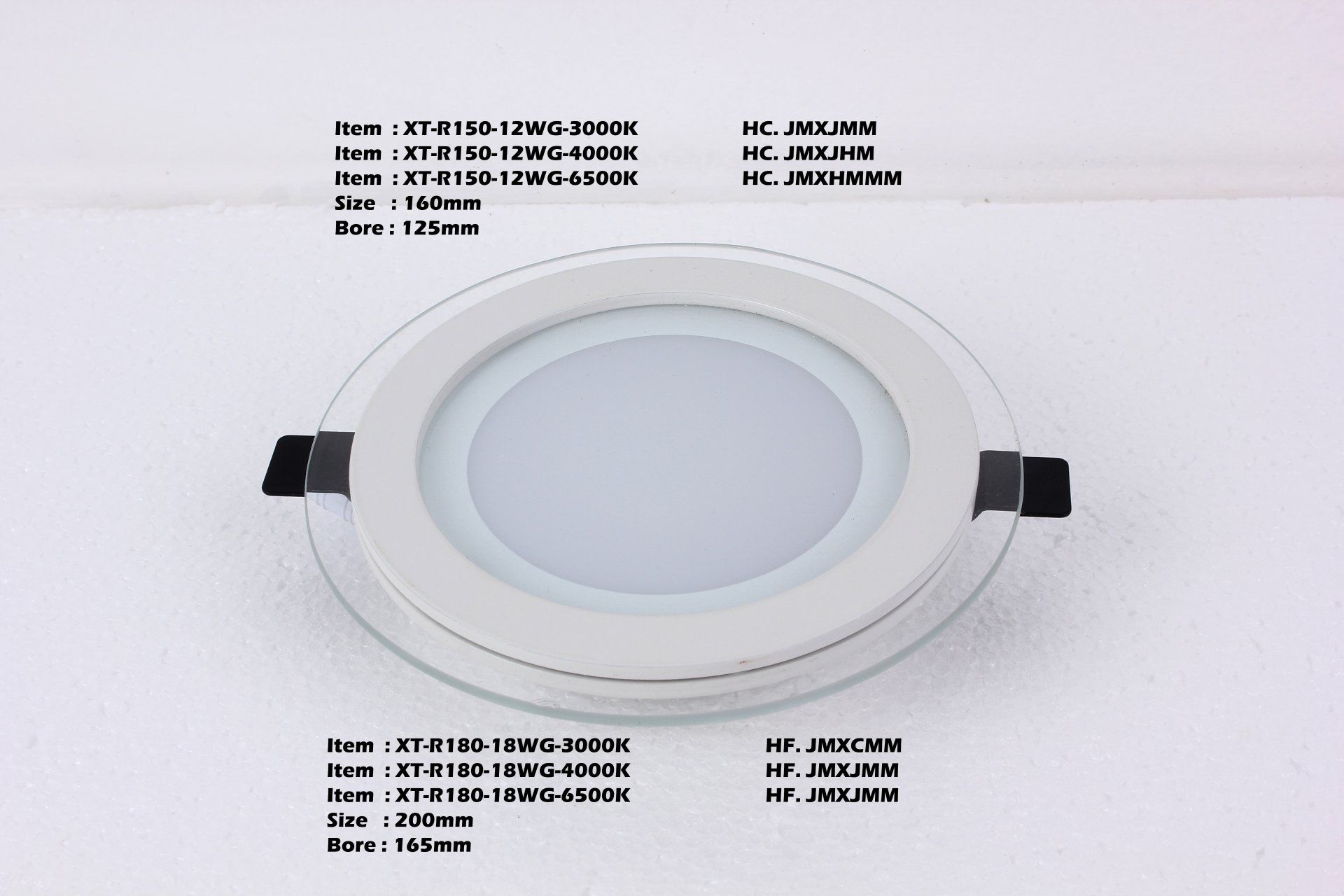 Feel-Lite LED Recess Lighting