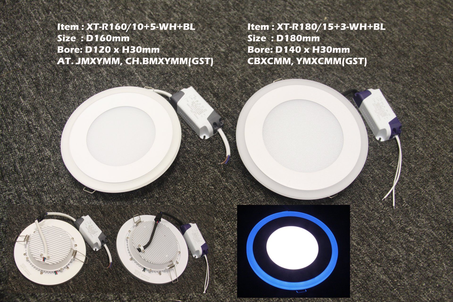 Feel-Lite LED Recess Lighting