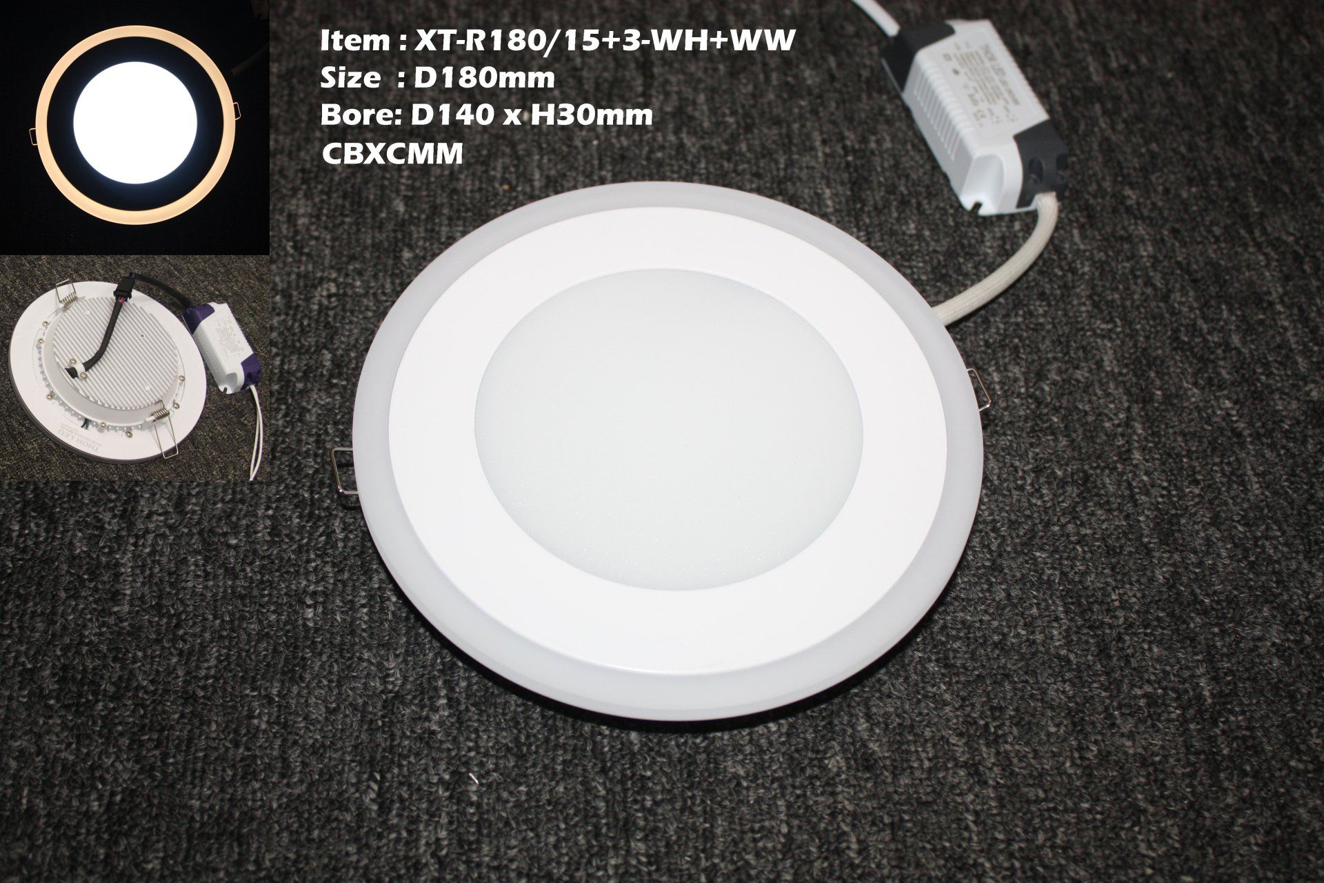 Feel-Lite LED Recess Lighting