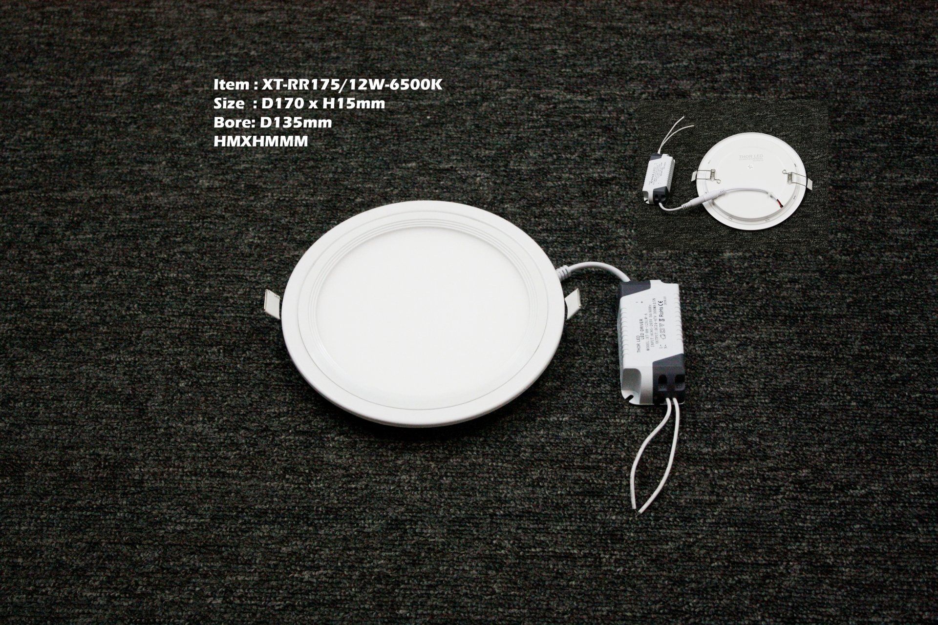 Feel-Lite LED Recess Lighting