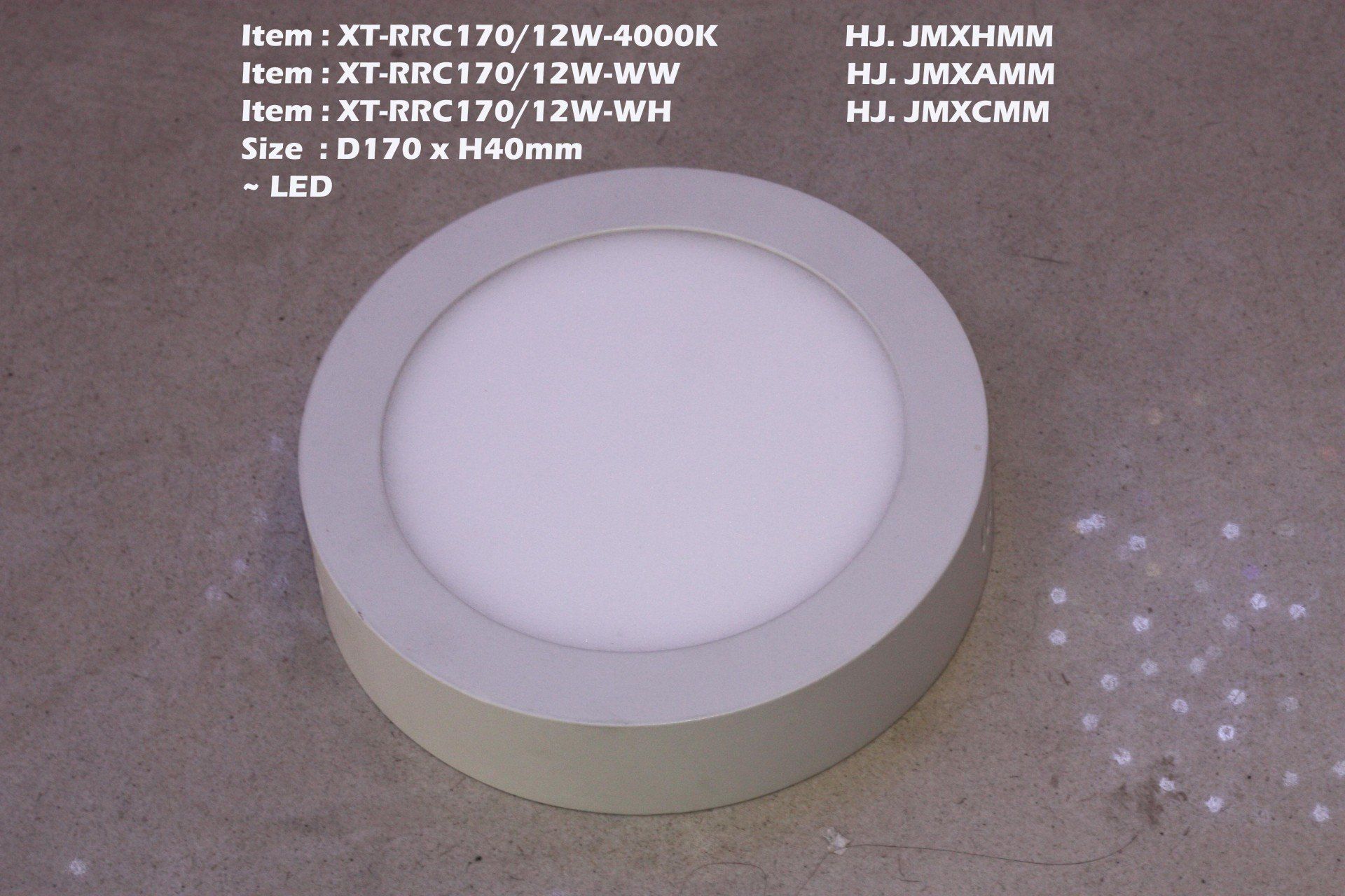 Feel-Lite LED Surface Downlight