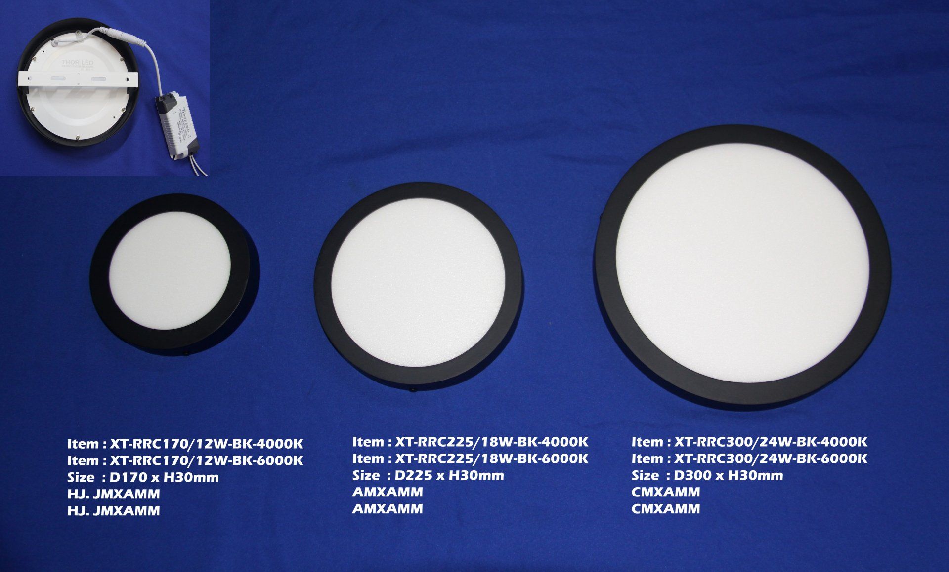 Feel-Lite LED Surface Downlight