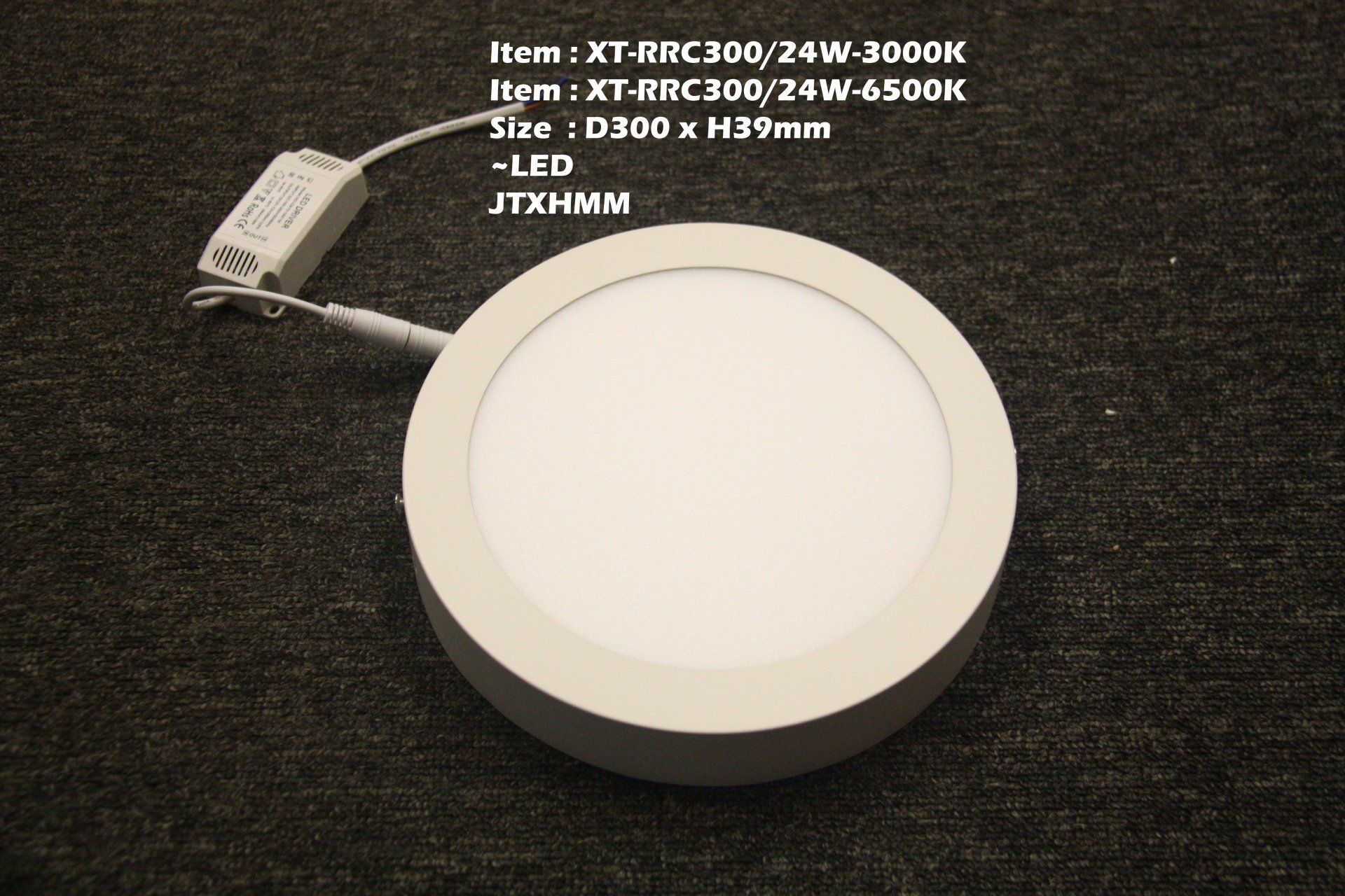 Feel-Lite LED Surface Downlight