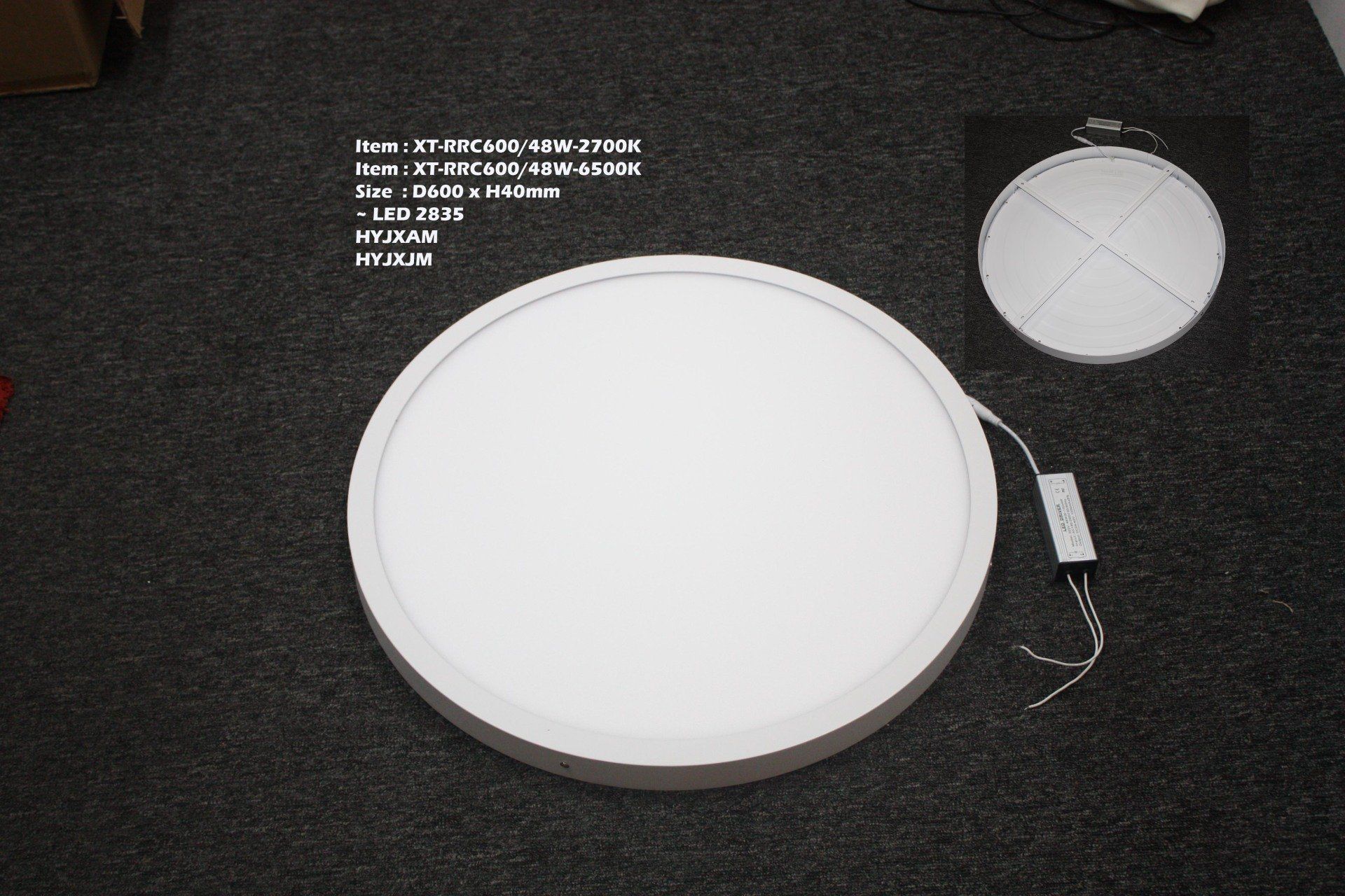 Feel-Lite LED Surface Downlight