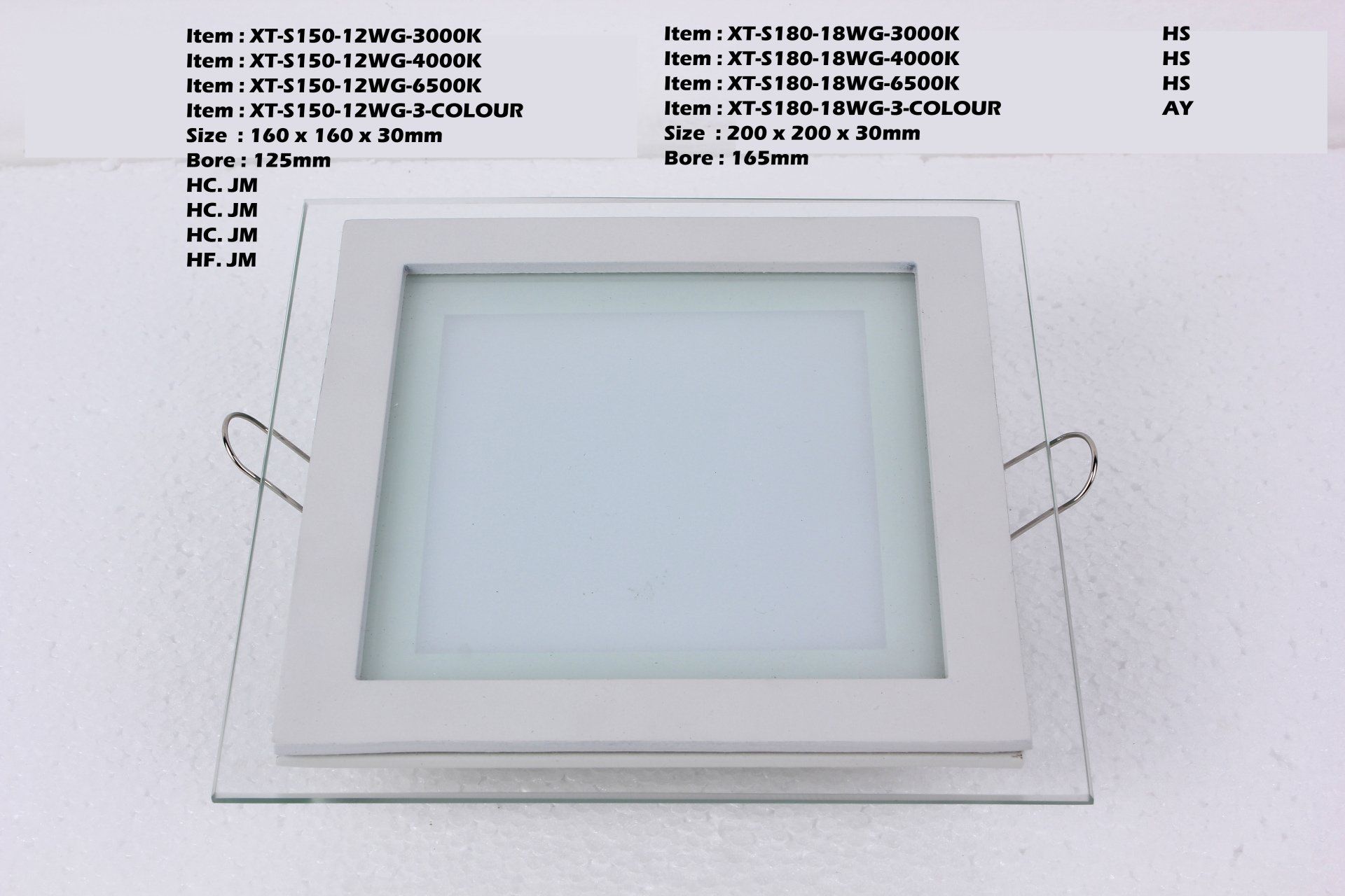 Feel-Lite LED Recess Lighting