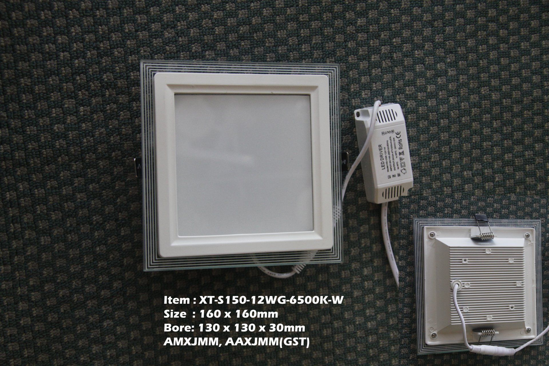 Feel-Lite LED Recess Lighting