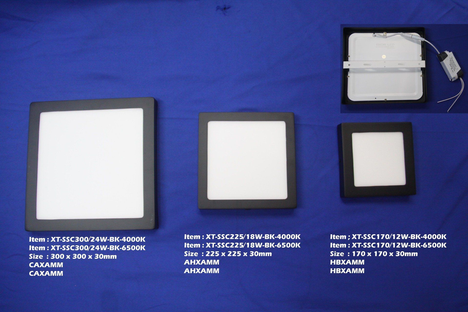 Feel-Lite LED Surface Downlight