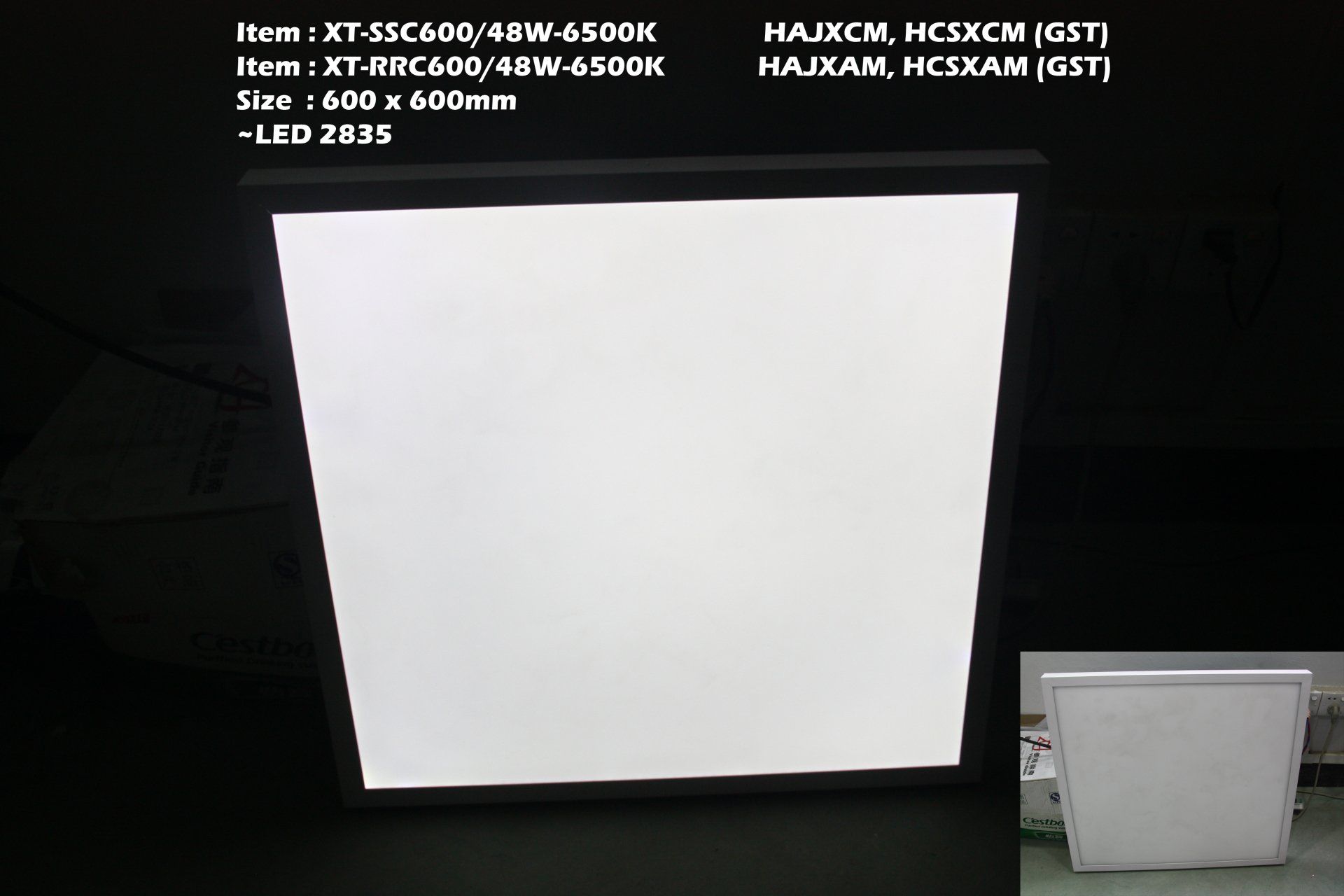 Feel-Lite LED Surface Downlight