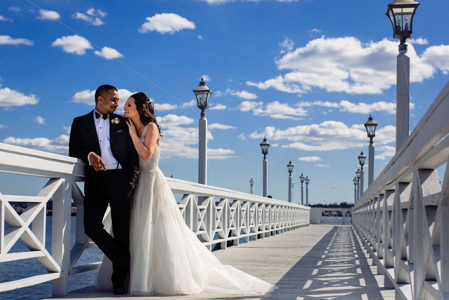 Waterfront Wedding Venues, Queens, NY