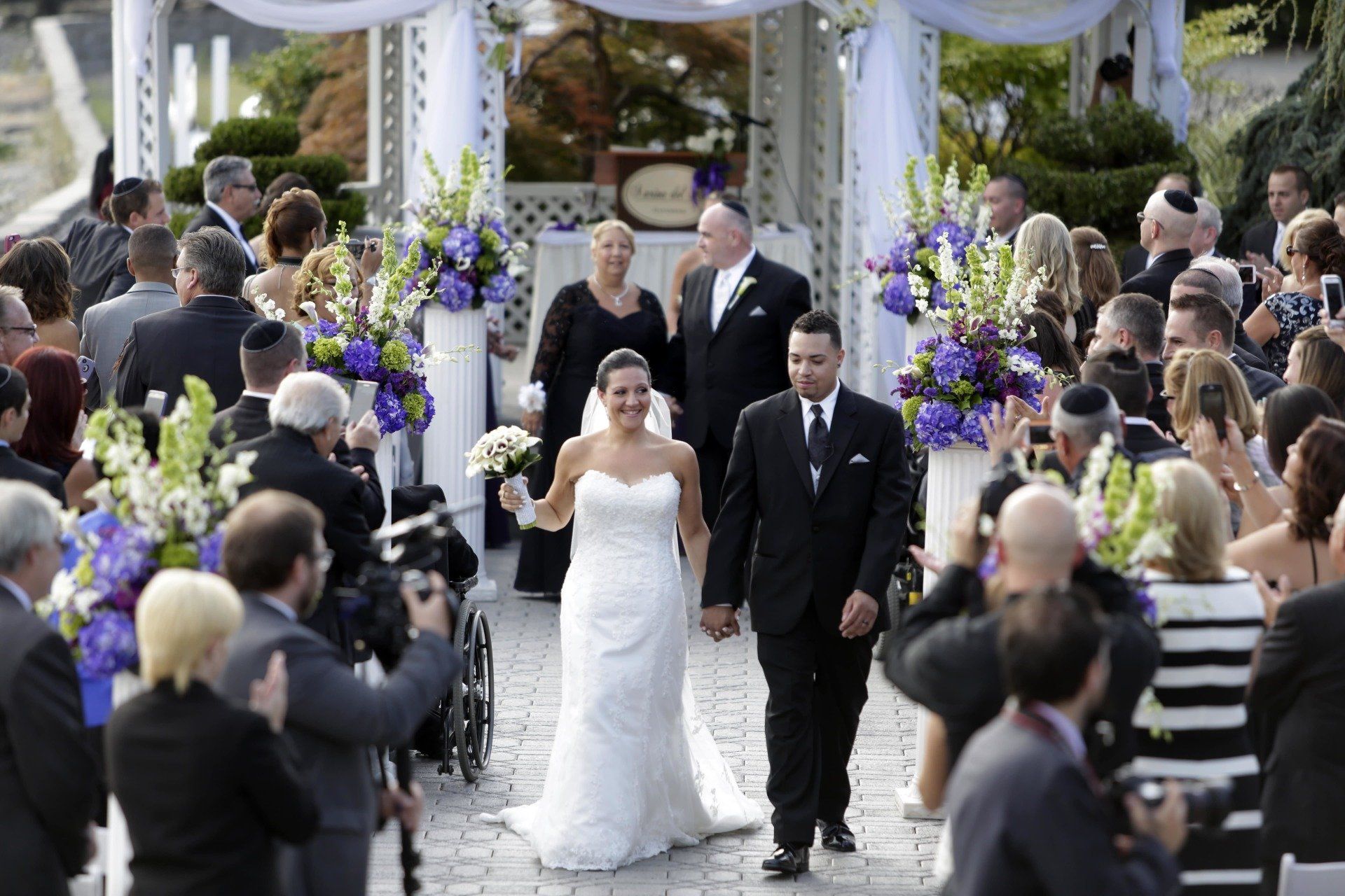 Wedding Ceremonies at Marina Del Rey 2