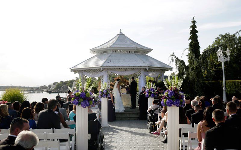 Wedding Ceremonies at Marina Del Rey 3