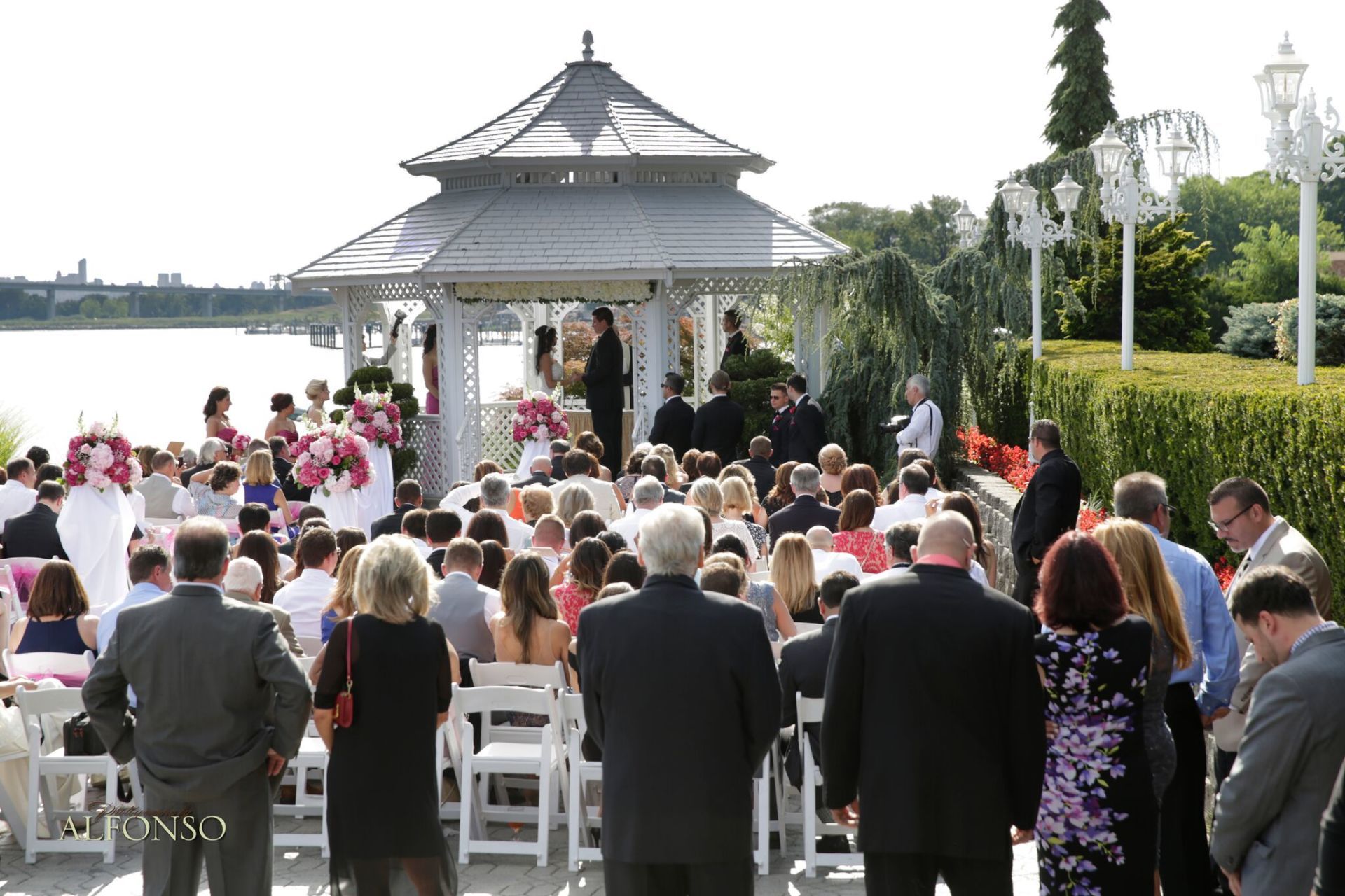 Wedding Ceremonies at Marina Del Rey 4