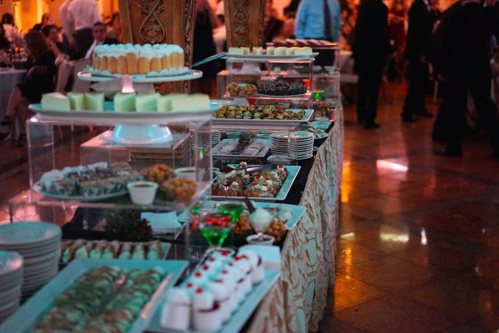 Desserts at Marina Del Rey 4