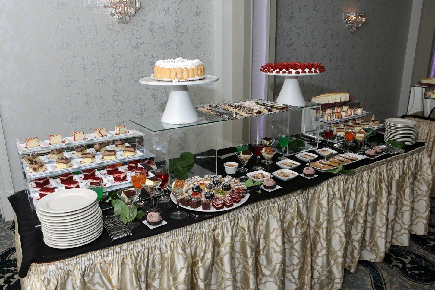desserts at Marina Del Rey 14