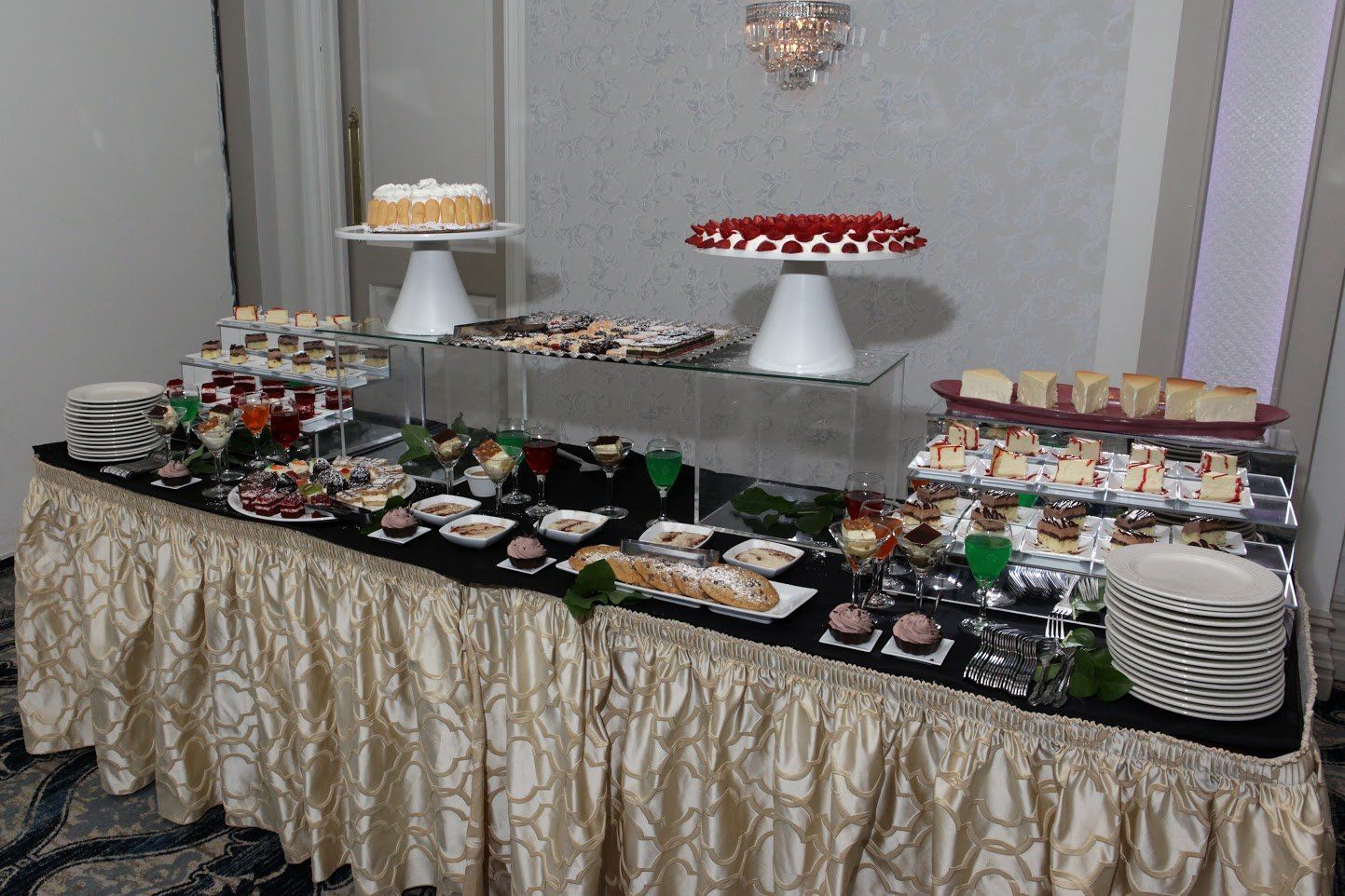 desserts at Marina Del Rey 15
