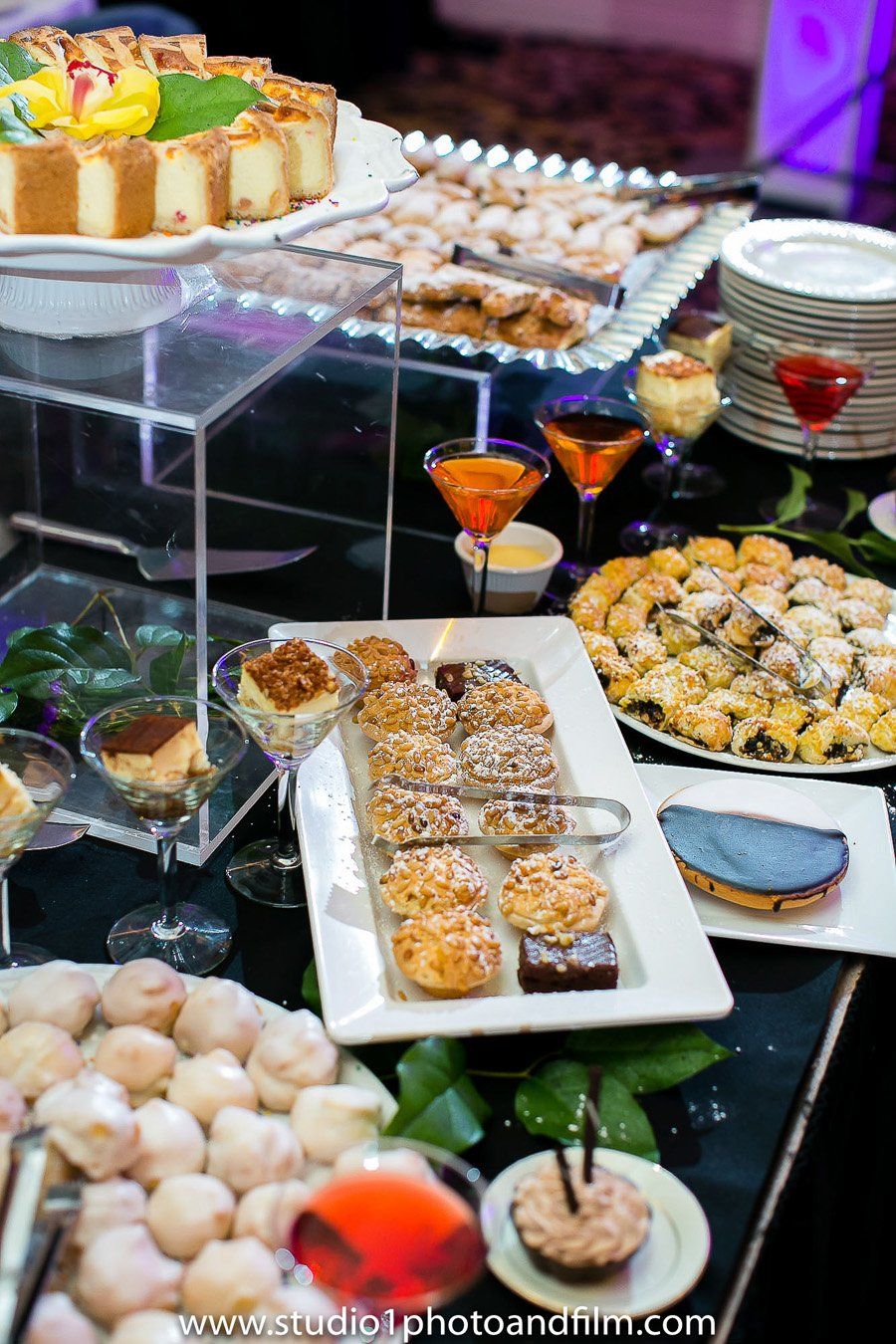 desserts at Marina Del Rey 8