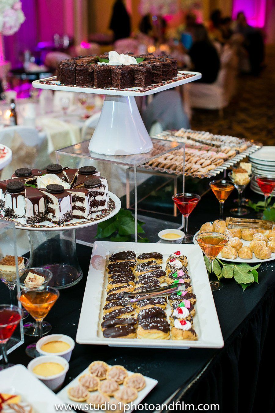 desserts at Marina Del Rey 10