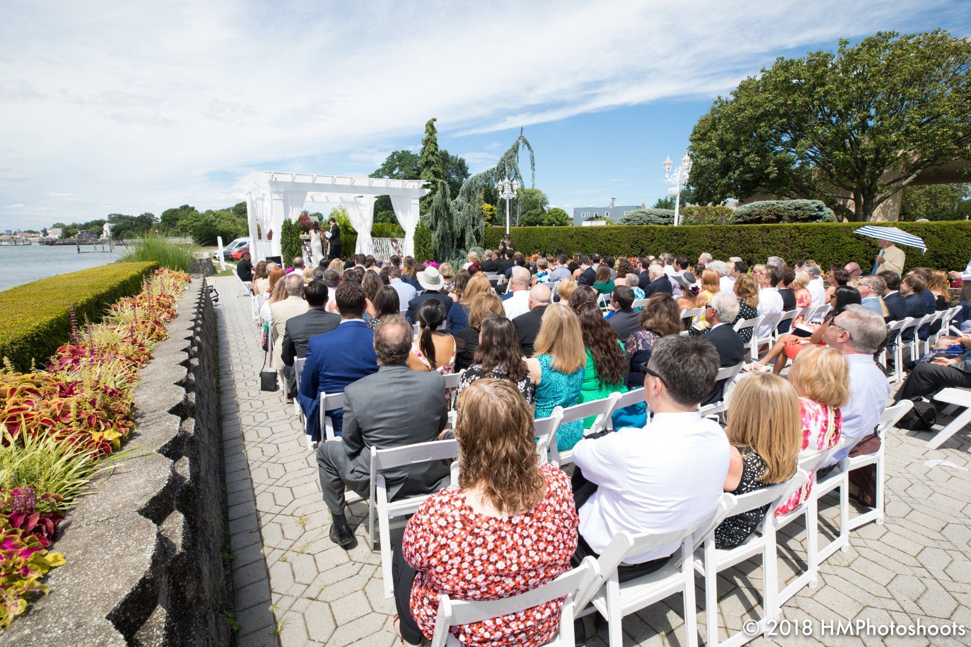 Wedding Ceremonies at Marina Del Rey 8