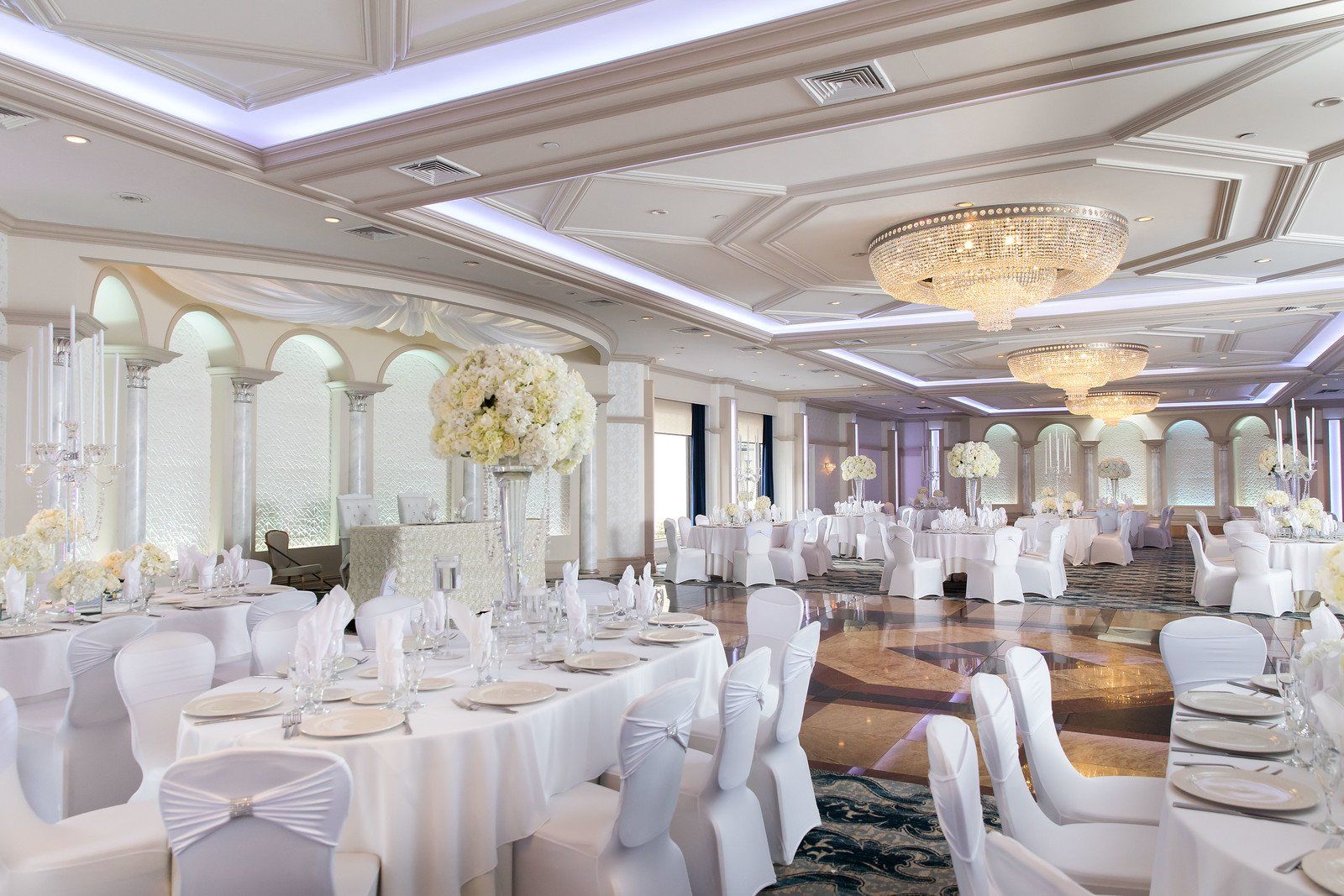 The Venetian Room at Marina Del Rey 5