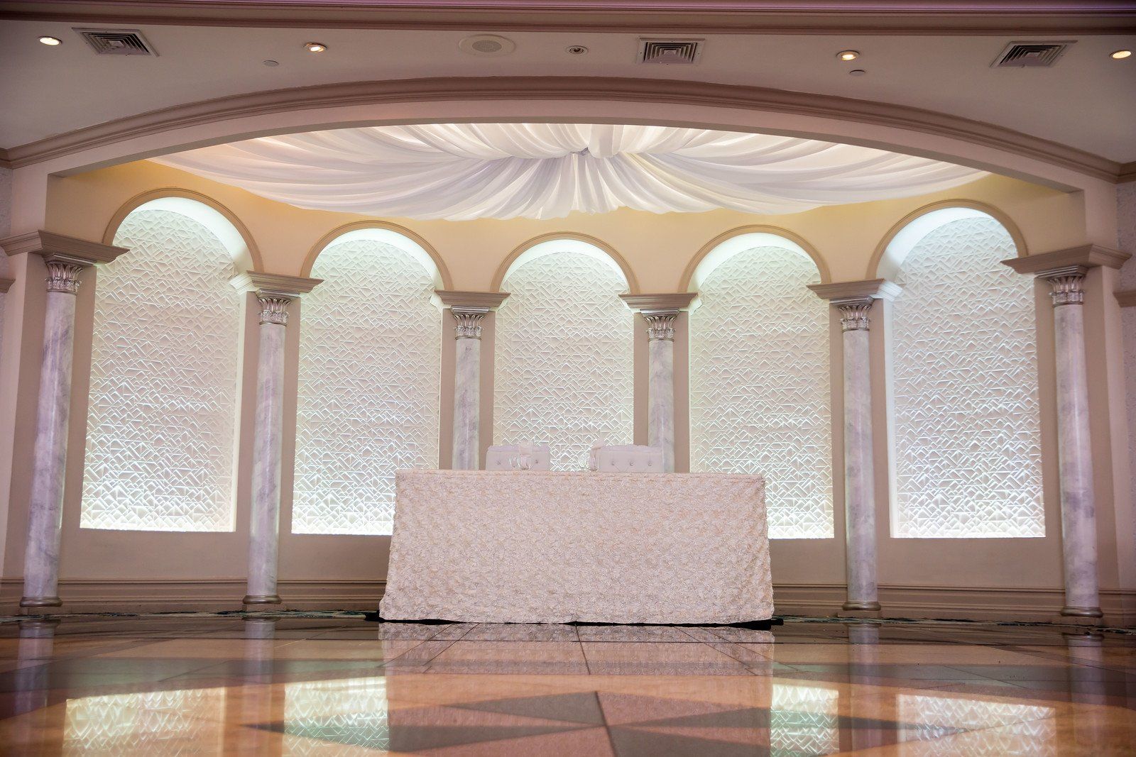 The Venetian Room at Marina Del Rey 7