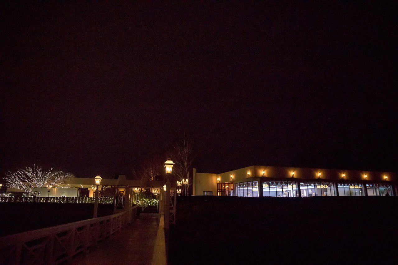 Exterior of Event Venue
