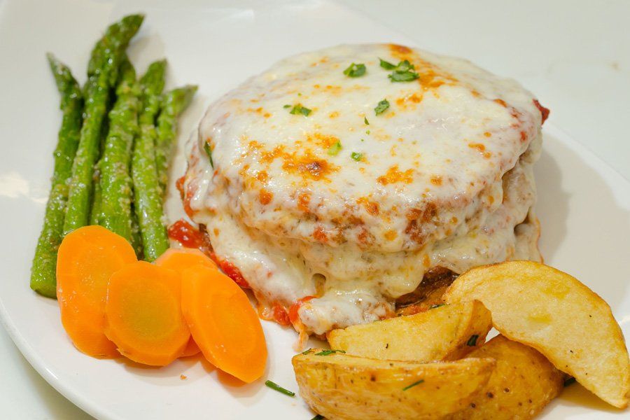 main courses at Marina Del Rey 11