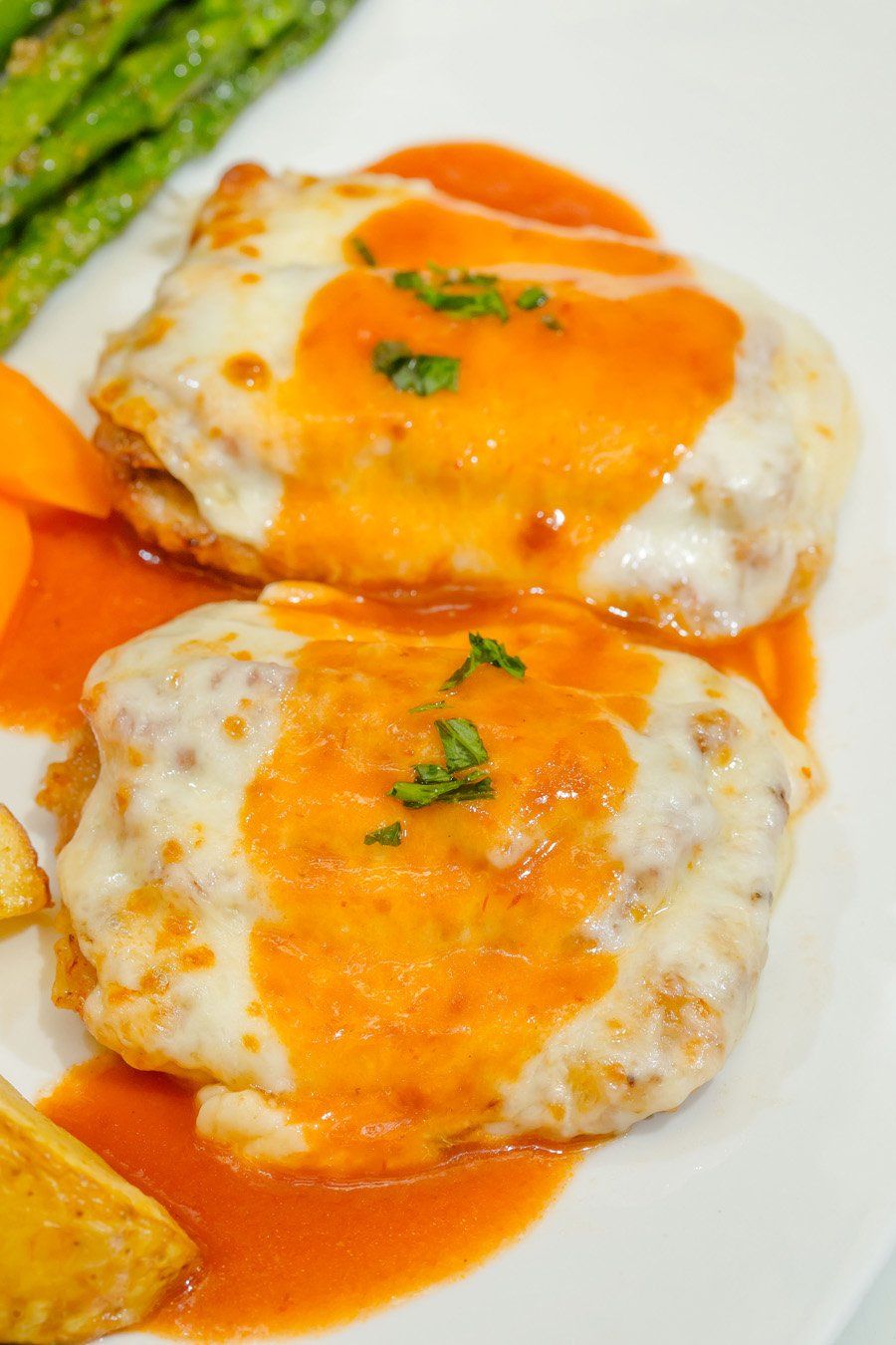 main courses at Marina Del Rey 7