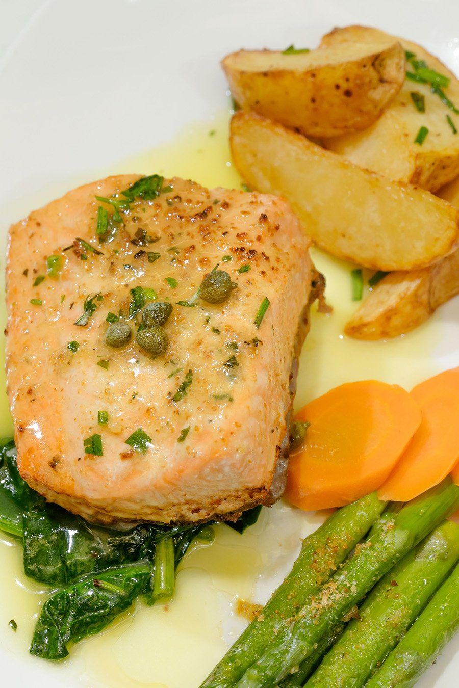 main courses at Marina Del Rey 9