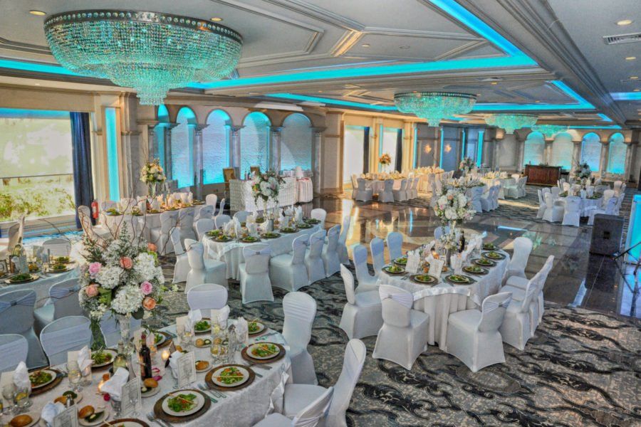 The Venetian Room at Marina Del Rey 12