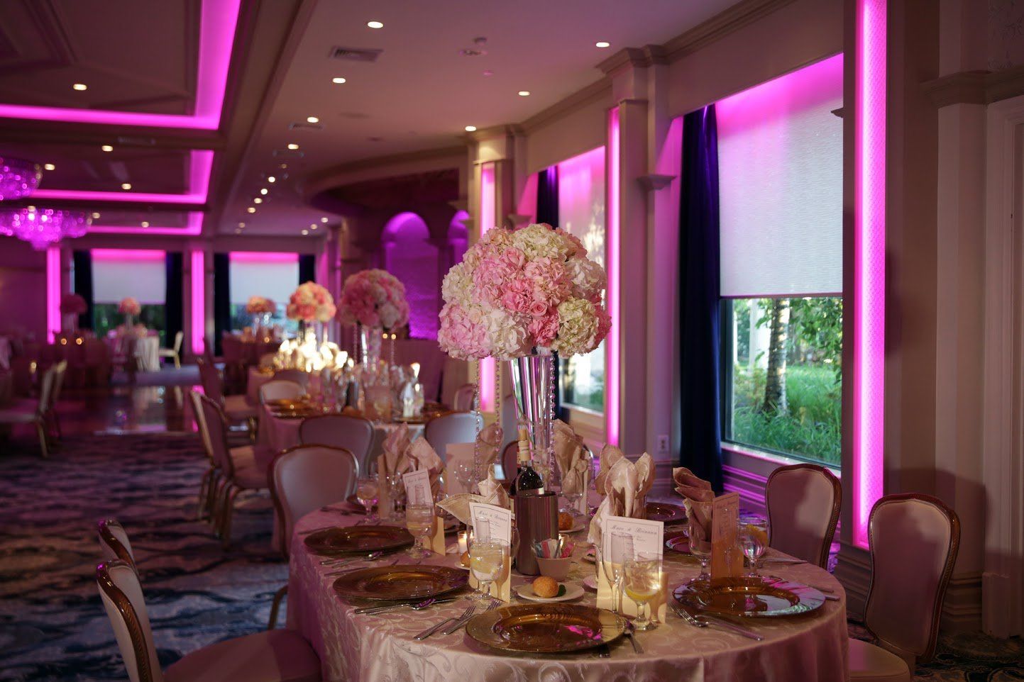 The Venetian Room at Marina Del Rey 15