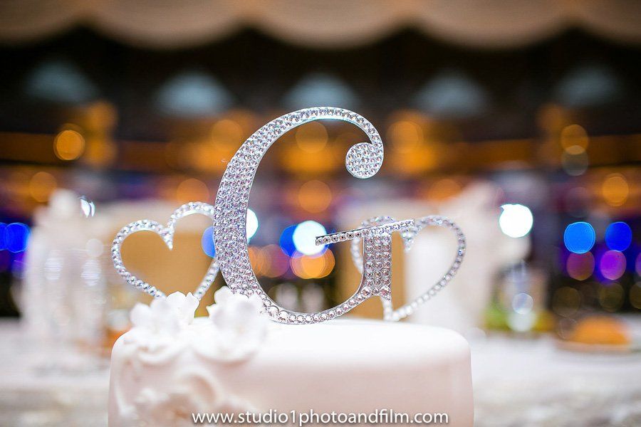 wedding decorations and details at Marina Del Rey 20