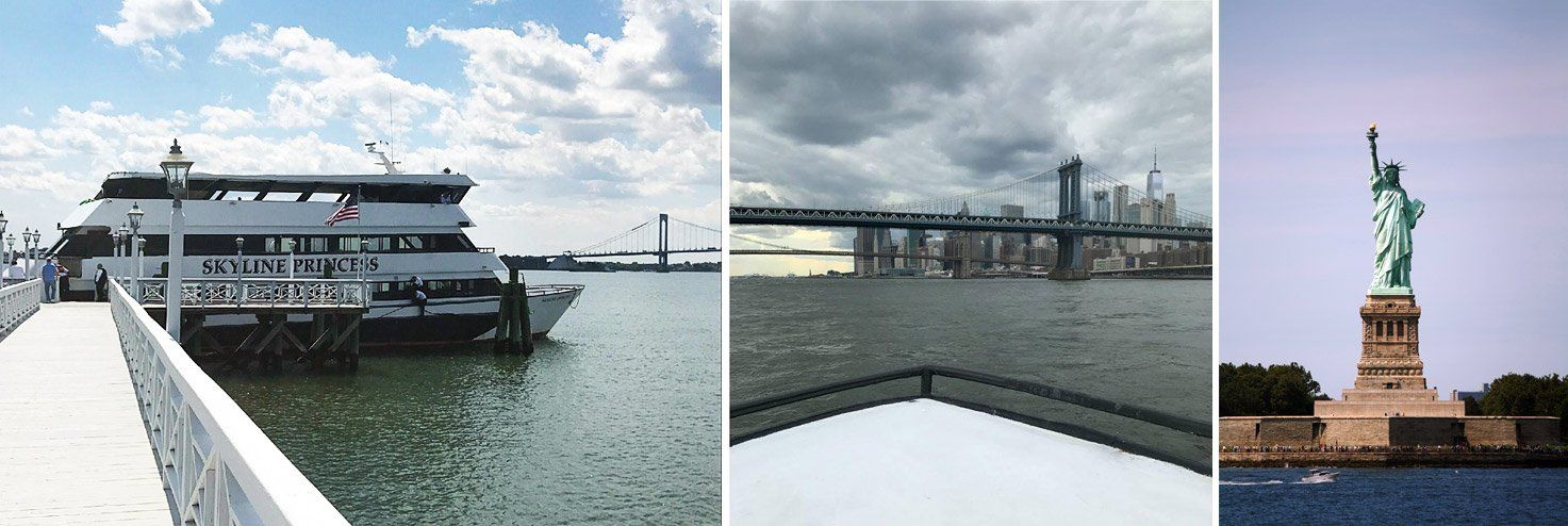 Cruise in Newyork
