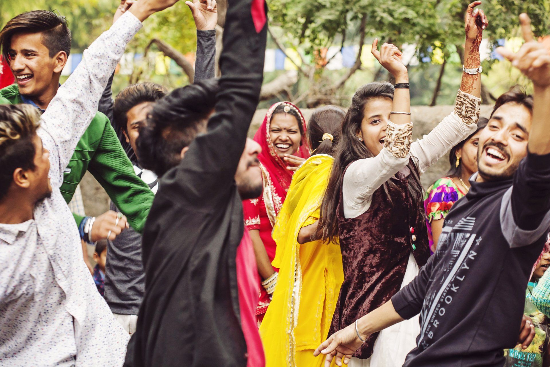 Indian Wedding Celebration