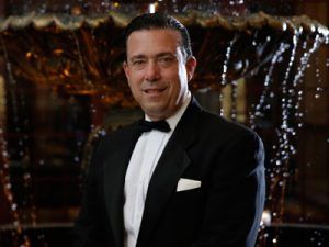 Joe Orzo - Banquet Manager & Maître d - Marina Del Rey