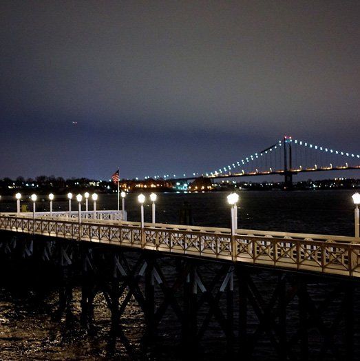 a spectacular waterfront view on Marina Del Rey's patio