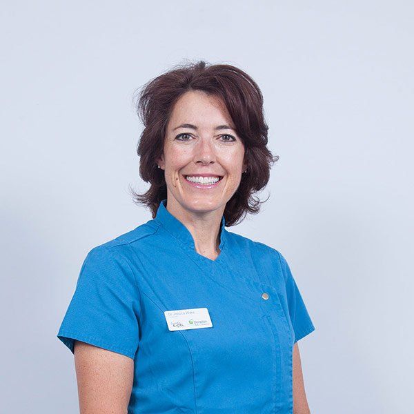 Jessica Wake, St John's Hill Dental Practice, Shrewsbury
