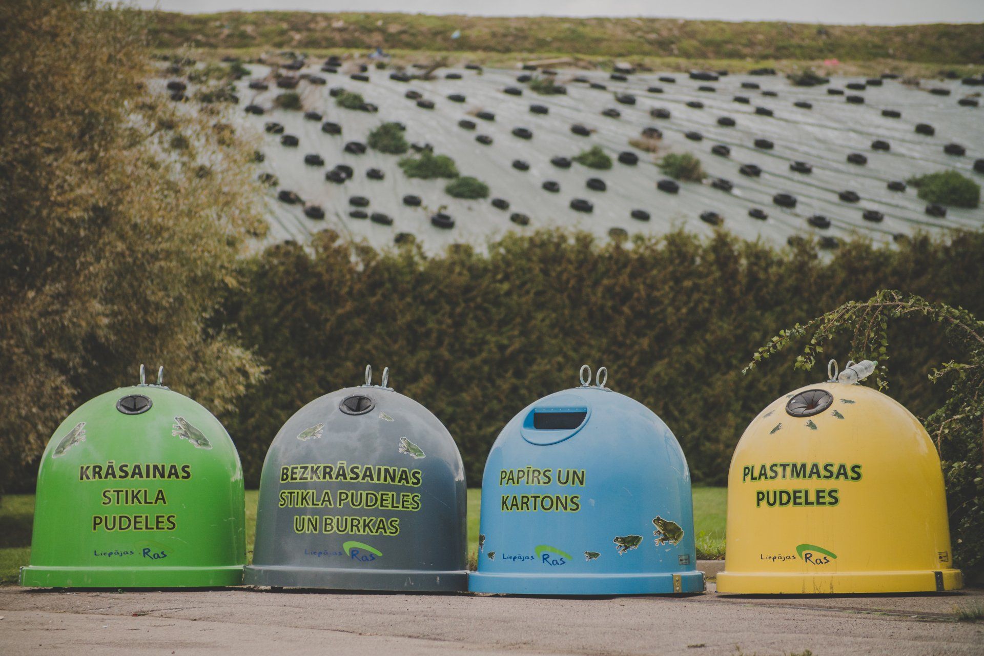 Latvian Association of Waste Management