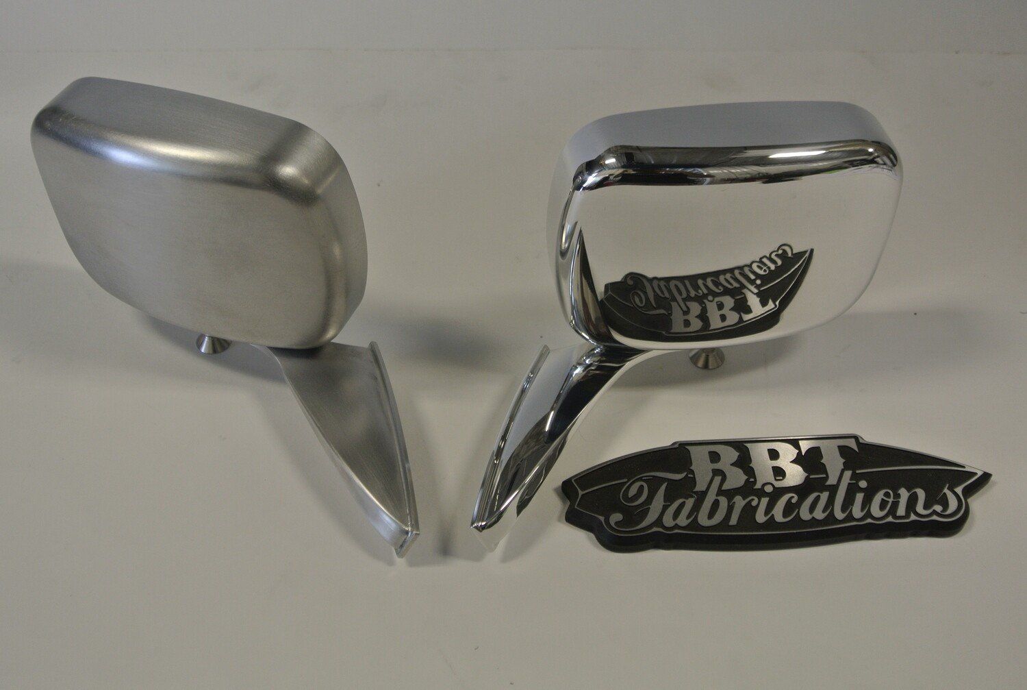 Classic Mirrors for '73-'87 C-10s