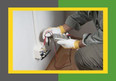 electrical maintenance