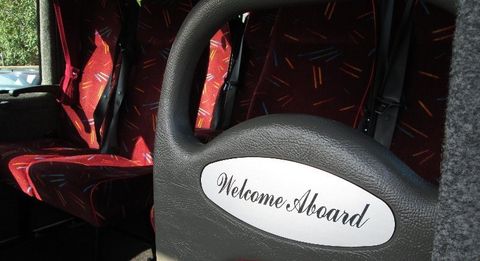 comfortable seats