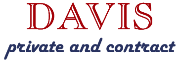 DAVIS logo