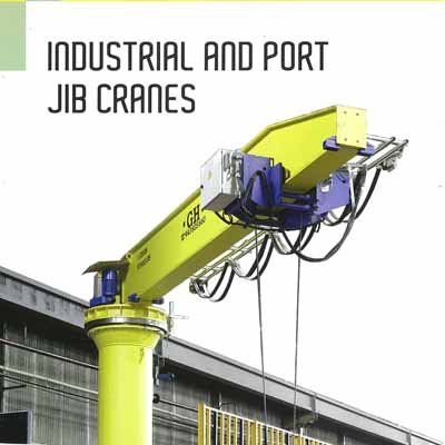 industrial crane