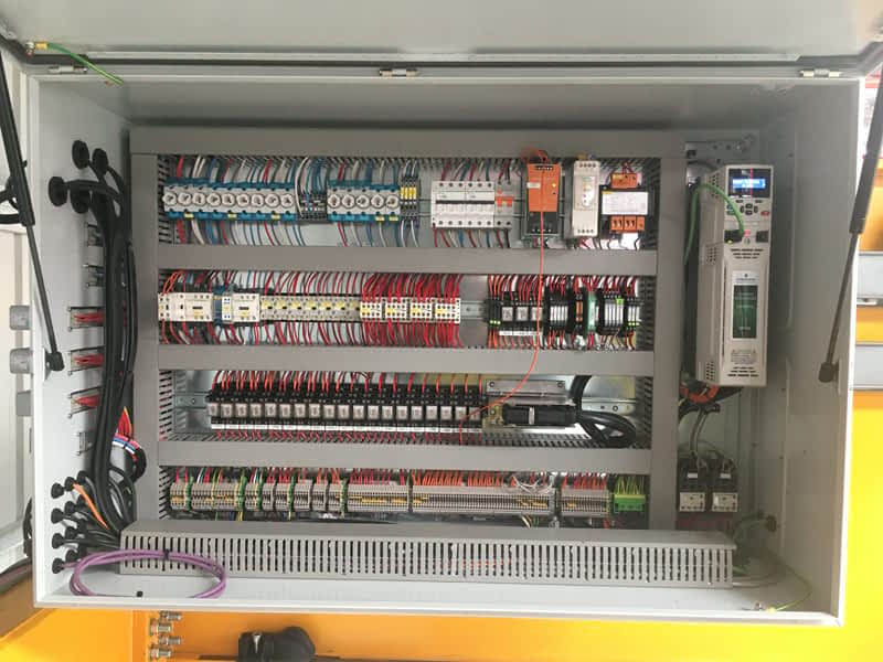 crane electrical box