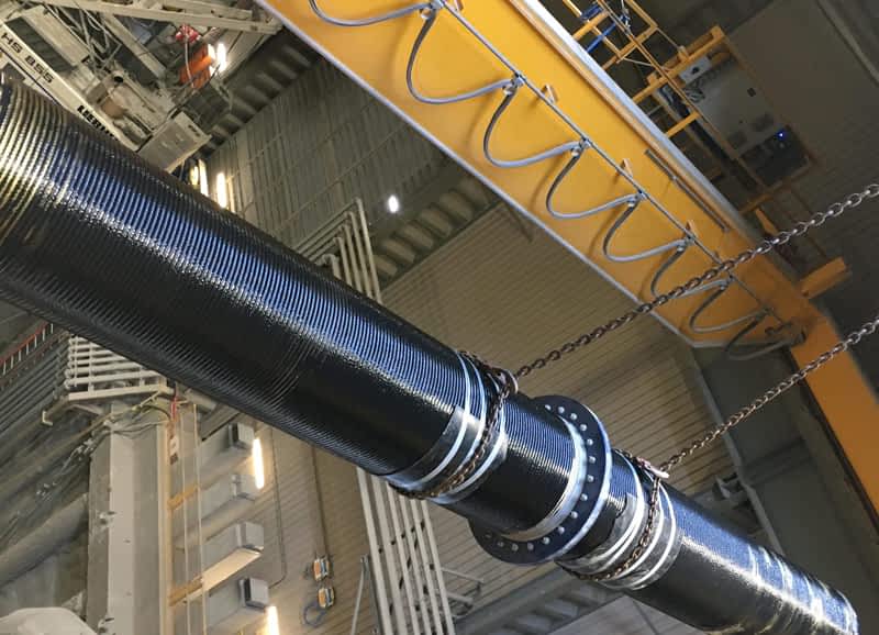 crane bar