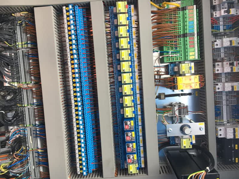 crane electrical